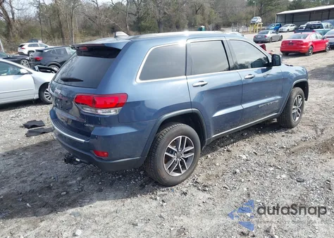 2020 Jeep Grand Cherokee Limited 4X4 z USA, uszkodzony, nr VIN 1C4RJFBG7LC413683